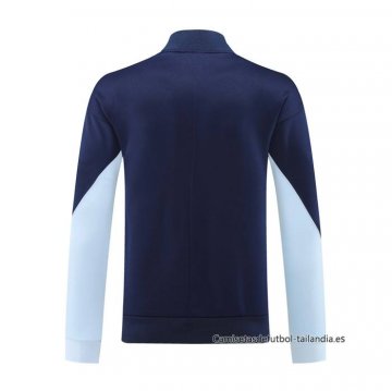 Chaqueta del Francia 2024-2025 Azul