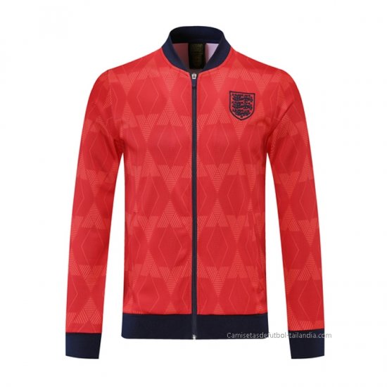 Chaqueta del Inglaterra 2021-2022 Rojo - Haga un click en la imagen para cerrar