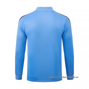 Chaqueta del Inglaterra 2026-2027 Azul