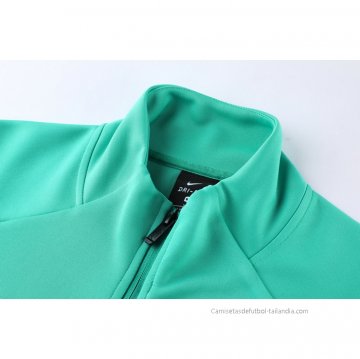 Chaqueta del Inter Milan 2021-2022 Verde