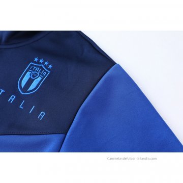 Chaqueta del Italia 2021-2022 Azul