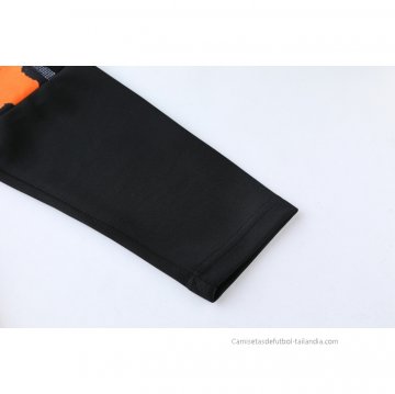 Chaqueta del Juventus 2021 Naranja