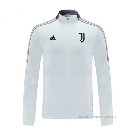Chaqueta del Juventus 2021-2022 Blanco - Haga un click en la imagen para cerrar