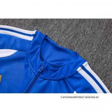 Chaqueta del Juventus 2026-2027 Azul