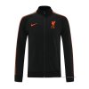 Chaqueta del Liverpool 2021-2022 Negro Chaqueta del Liverpool 2021-2022 Negro