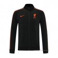 Chaqueta del Liverpool 2021-2022 Negro