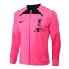 Chaqueta del Liverpool 2022-2023 Rosa Chaqueta del Liverpool 2022-2023 Rosa