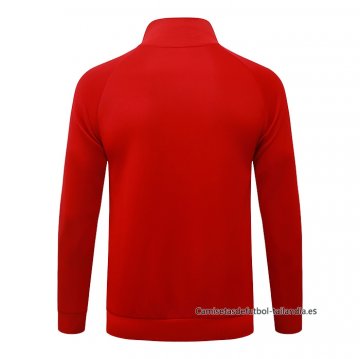 Chaqueta del Liverpool 2026-2027 Rojo