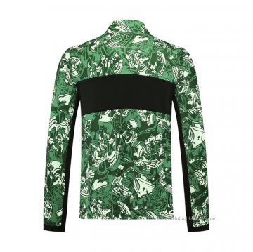 Chaqueta del Manchester City 2021-2022 Verde