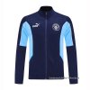 Chaqueta del Manchester City 2025-2026 Azul Chaqueta del Manchester City 2025-2026 Azul