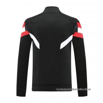 Chaqueta del Manchester United 2024-2025 Negro