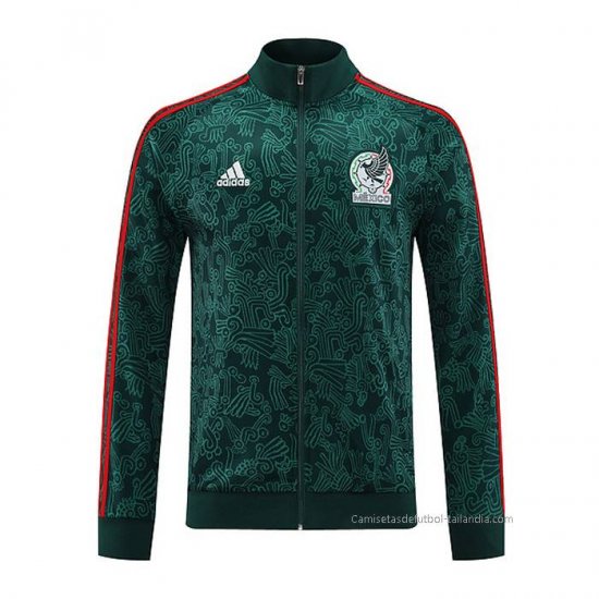 Chaqueta del Mexico 2022-2023 Verde - Haga un click en la imagen para cerrar