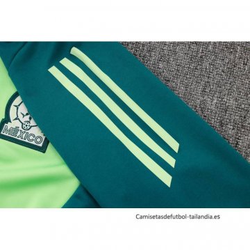 Chaqueta del Mexico 2024-2025 Verde