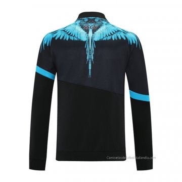 Chaqueta del Napoli 2021-2022 Negro