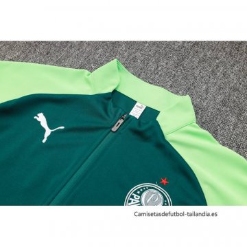 Chaqueta del Palmeiras 2024-2025 Verde