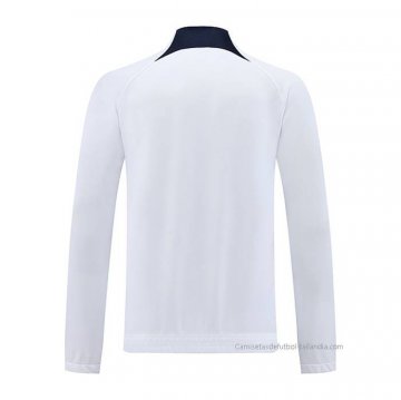 Chaqueta del Paris Saint-Germain 2022-2023 Blanco