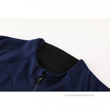 Chaqueta del Paris Saint-Germain 2023-2024 Azul