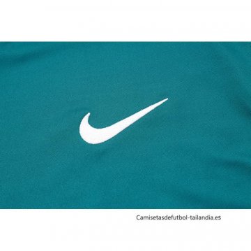 Chaqueta del Portugal 2024-2025 Verde