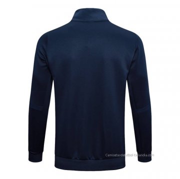 Chaqueta del Real Madrid 2023-2024 Azul