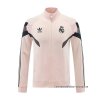 Chaqueta del Real Madrid 2024-2025 Rosa Chaqueta del Real Madrid 2024-2025 Rosa