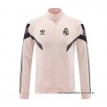 Chaqueta del Real Madrid 2024-2025 Rosa