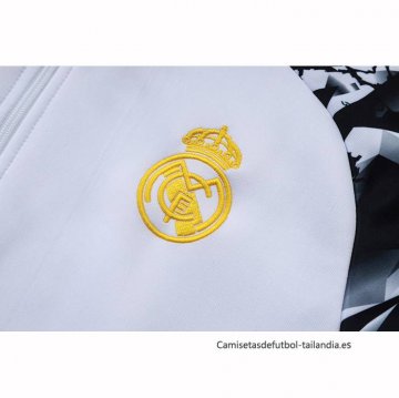 Chaqueta del Real Madrid 2025-2026 Blanco