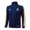 Chaqueta del Real Madrid 2026-2027 Azul Chaqueta del Real Madrid 2026-2027 Azul