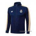 Chaqueta del Real Madrid 2026-2027 Azul