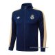 Chaqueta del Real Madrid 2026-2027 Azul