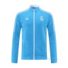 Chaqueta del Real Madrid 2021-2022 Azul Chaqueta del Real Madrid 2021-2022 Azul