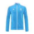 Chaqueta del Real Madrid 2021-2022 Azul
