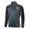 Chaqueta del Real Madrid 2023-2024 Verde Chaqueta del Real Madrid 2023-2024 Verde