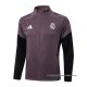 Chaqueta del Real Madrid 2026-2027 Purpura