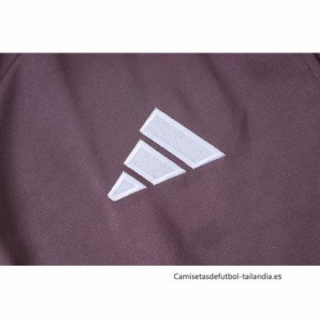 Chaqueta del Real Madrid 2026-2027 Purpura