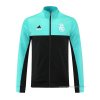 Chaqueta del Real Madrid Special 2021-2022 Negro y Verde Chaqueta del Real Madrid Special 2021-2022 Negro y Verde