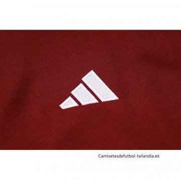 Chaqueta del SC Internacional 2024-2025 Rojo