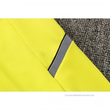 Chaqueta del SC Internacional 2021-2022 Amarillo