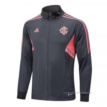 Chaqueta del SC Internacional 2022-2023 Gris Chaqueta del SC Internacional 2022-2023 Gris
