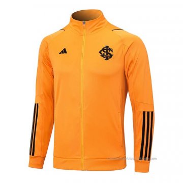 Chaqueta del SC Internacional 2023-2024 Naranja Chaqueta del SC Internacional 2023-2024 Naranja
