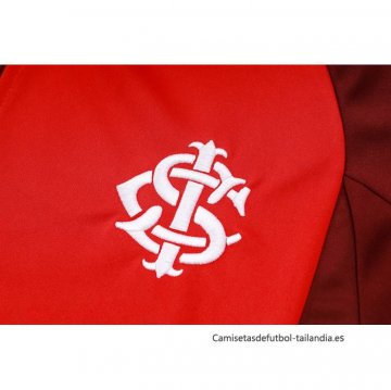 Chaqueta del SC Internacional 2024-2025 Rojo
