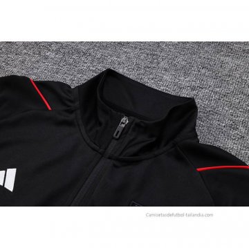 Chaqueta del Sao Paulo 2023-2024 Negro