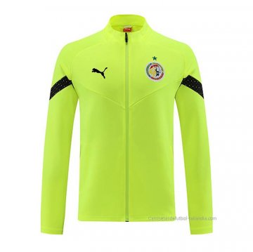 Chaqueta del Senegal 2022-2023 Verde Chaqueta del Senegal 2022-2023 Verde