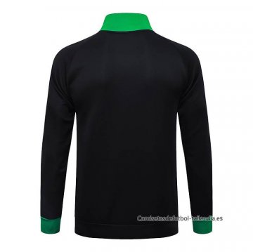 Chaqueta del Senegal 2025-2026 Negro