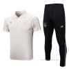 Conjunto Polo del Alemania 2022-2023 Amarillo