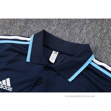 Conjunto Polo del Argentina 2022-2023 Azul