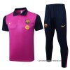 Conjunto Polo del Barcelona 2025-2026 Purprua Conjunto Polo del Barcelona 2025-2026 Purprua
