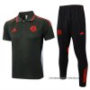 Conjunto Polo del Bayern Munich 2025-2026 Verde Oscuro Conjunto Polo del Bayern Munich 2025-2026 Verde Oscuro
