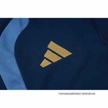 Conjunto Polo del Bayern Munich 2026-2027 Azul