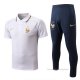 Conjunto Polo del Francia 2022-2023 Blanco