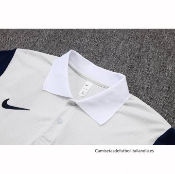 Conjunto Polo del Inter Milan 2025-2026 Blanco